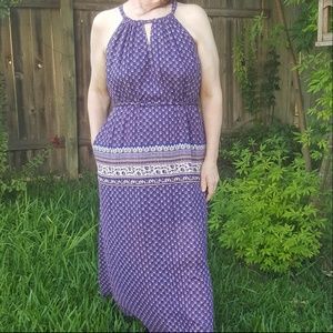 BCBGMaxAzria Mia Maxi Dress
